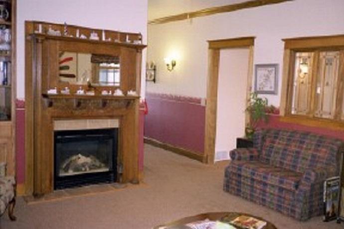 The Feathered Star Bed And Breakfast Carlsville Экстерьер фото
